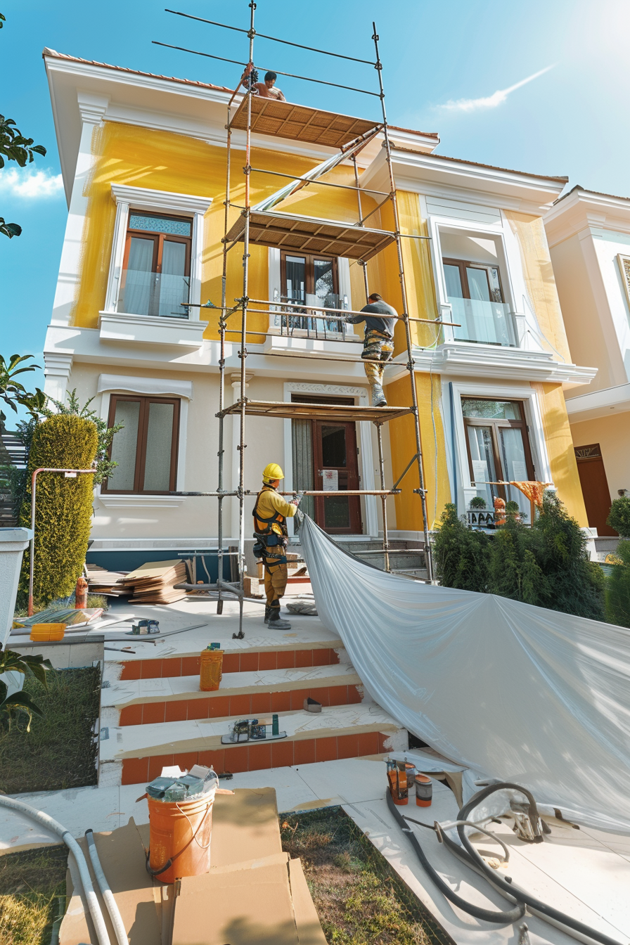 Exterior Painting